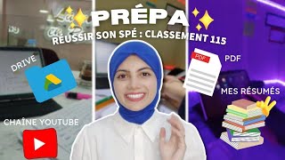 الكونكور فالبريبا📚 Les Classes Préparatoires CNC PART 2 [upl. by Dusa]