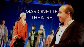 Marionette Theatre  Ask Mozart [upl. by Higley956]