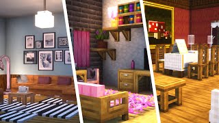 You Wont Believe These Insane Furniture Decoration Mods for Minecraft 1201 [upl. by Aita]