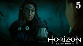 Horizon Zero Dawn  100 Walkthrough Part 5  Mothers Footsteps amp The Forgotten [upl. by Jezrdna]