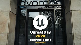 Unreal Day in Belgrade 2024 [upl. by Lenuahs32]