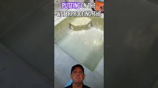 Kentucky DIYers GENIUS Hot Tub Hack Waterproofing Secrets Revealed 💦🛠️ [upl. by Llerud]