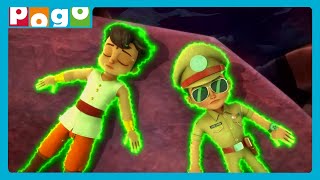 Do Ka Dum 💪 Nonstop Compilation 🤩  Chhota Bheem and Little Singham Cartoons  Pogo [upl. by Sophie271]