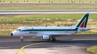 Alitalia [upl. by Effie604]