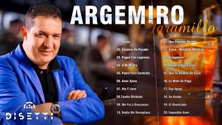 Argemiro Jaramillo  20 De Sus Mejores Ã‰xitos Mix [upl. by Aivila794]