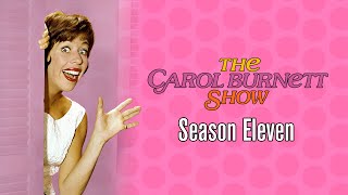 The Carol Burnett Show  Season 11 [upl. by Boeke517]