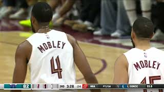 Isaiah Mobley  Scoring Highlights  Cleveland Cavaliers 2324 [upl. by Freya]