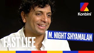 M Night Shyamalan  Fast Life [upl. by Rhine]