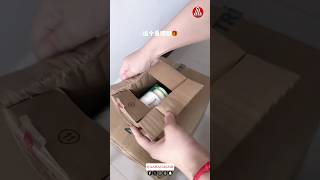 58 Second Asmr Unboxing Sound Part 598 [upl. by Akla127]