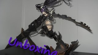 Insane Black Rock Shooter Unboxing and Review [upl. by Desdee]