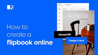 How To Create a Flipbook Online  Flipsnackcom [upl. by Aiciled]