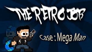 Case Mega Man  Cut Man No Miss Perfect [upl. by Wolenik]