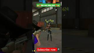 😱😱😱🥵 free fire short 👍💫🔥 SATISH BHAI GAMING 😱😱😱 [upl. by Aihsia]