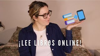 LEER LIBROS ONLINE  ¿Qué plataformas son las mejores 📚 [upl. by Ellened]