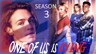 ONE OF US IS LYING Season 3 Teaser 2023 [upl. by Lawson]