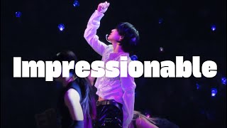 4K 유인Impressionable  TAEMIN 태민 TAEMIN [upl. by Ahtikal]