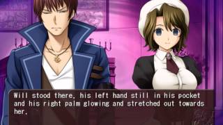 Umineko Chiru EP7 Scary Shannon amp Unfazed Will [upl. by Solnit]