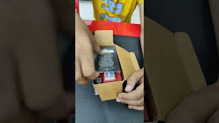 Exide bike battery unboxing [upl. by Paugh]