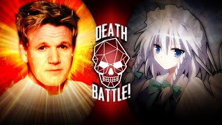 Perfect and Elegant Risotto┃Death Battle Fan Made Trailer [upl. by Caines]