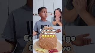 Eu não julgo o Gustavo 🤣🤣🤣 comedia humor viralvideo viralshorts [upl. by Enihpad]