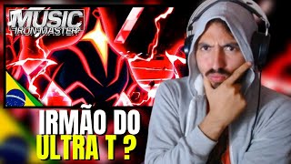 Rap do Malware Ben 10  SUA MAIOR FALHA  IRON MASTER  Leozin React [upl. by Loggins]