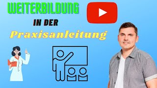 Weiterbildung in der Praxisanleitung von 300 Stunden [upl. by Enehpets32]