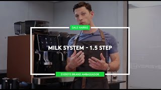 Dale Harris presents The Eversys 15 Step Milk Programme [upl. by Rebba256]