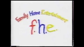 Family Home Entertainment FHE 91 [upl. by Eibloc]