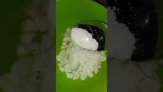 Mothballs powder and chunks 🤤 satisfying [upl. by Clyte]