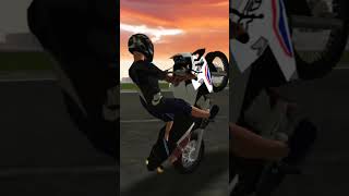 Xr das boas 🔥 duduplayer motowheelie3d grau xre300 [upl. by Purdy]