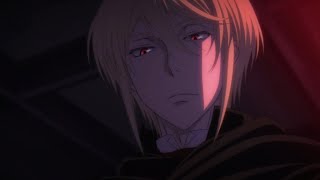 AMV Yuukoku no Moriarty  Control  Moriarty the patriot Sherliam [upl. by Einalam458]