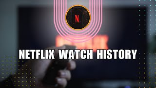 How to Remove Movies and Shows from Your Netflix Watch History [upl. by Steinman507]