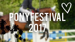 Ponyfestival Lengenfeld 2017 [upl. by Jillian]