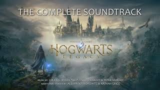 ♫ Hogwarts Legacy OST  Arriving At Hogwarts  J Scott Rakozy [upl. by Ellirpa879]