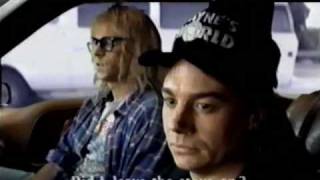 Waynes World  REM Everybody Hurts Parody [upl. by Ettenoj944]