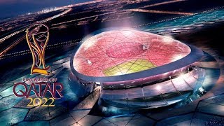 FIFA World Cup 2022 Qatar Stadiums  TFC Stadiums [upl. by Orag515]