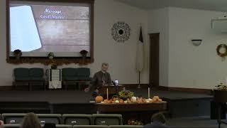 Heritage Baptist Church — James 1 and 2 [upl. by Eldrid]