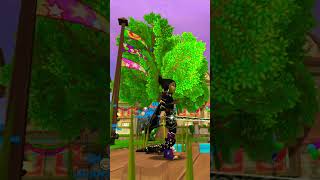 Wizard101  NEW HEADMASTER KICKS [upl. by Reeve]