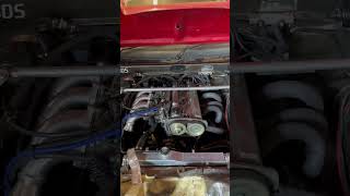 4age 20v 180whp 209bhp sound check [upl. by Arjan]