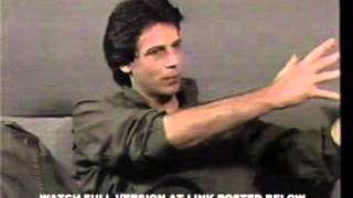 RICK SPRINGFIELD FREEZE FRAME INTERVIEW 1982 [upl. by Mercier808]