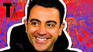 How Xavi rescued Barcelona [upl. by Wilow937]