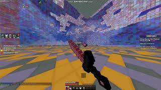 Son Oyuncu Skyblock Nether PvP 10  Creative Ws 16 [upl. by Florette574]