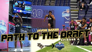 Javon Baker Path To the Draft Ep 4 [upl. by Micky913]