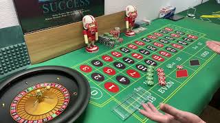 New Roulette Strategy “5 Corners” It continues to make Money [upl. by Canale179]