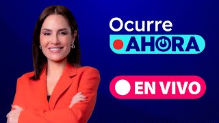 OCURRE AHORA  EN VIVO  Programa 12 de enero del 2024 [upl. by Alyn113]