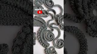 вязаный crochet fashion вяжем crochetknitting knitting ирландскоекружево [upl. by Sonitnatsok]