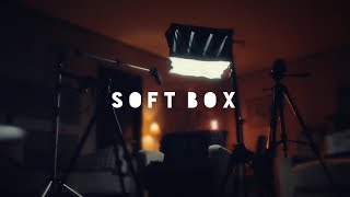 COMO FAZER UM SOFTBOX PORTÁTIL  DIY [upl. by Jermaine622]