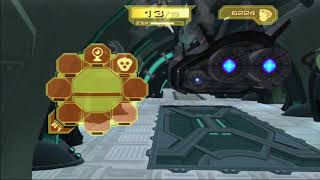 Ratchet and Clank 3 Up Your Arsenal Simple Infinite Jump Tutorial [upl. by Arne]