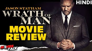 WRATH OF MAN  Movie Review Explained In Hindi [upl. by Nissa]