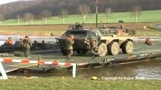 Bundeswehr Manöver Hessischer Löwe 2002 Teil 4 [upl. by Aical66]